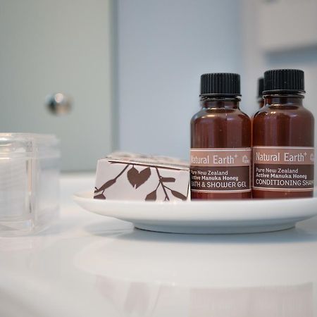 Bellano Motel Suites Christchurch Ngoại thất bức ảnh Natural Earth products