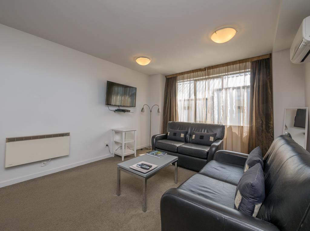 Bellano Motel Suites Christchurch Ngoại thất bức ảnh A typical apartment at the hotel